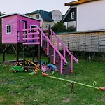Idylla 山林小屋 Chłopy