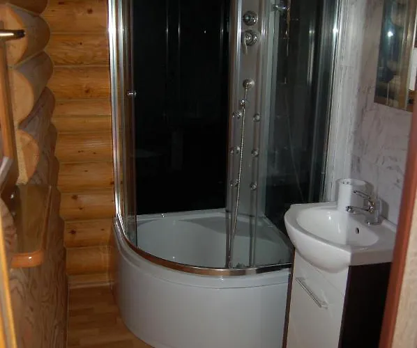 Lodge Idylla Chłopy