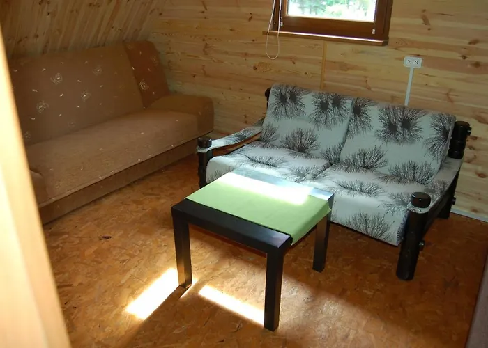 Idylla Lodge Chłopy