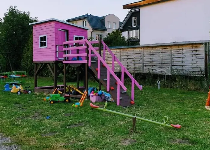 Idylla Lodge Chłopy