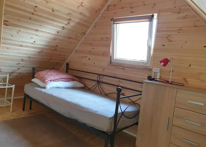 Lodge Idylla Chłopy