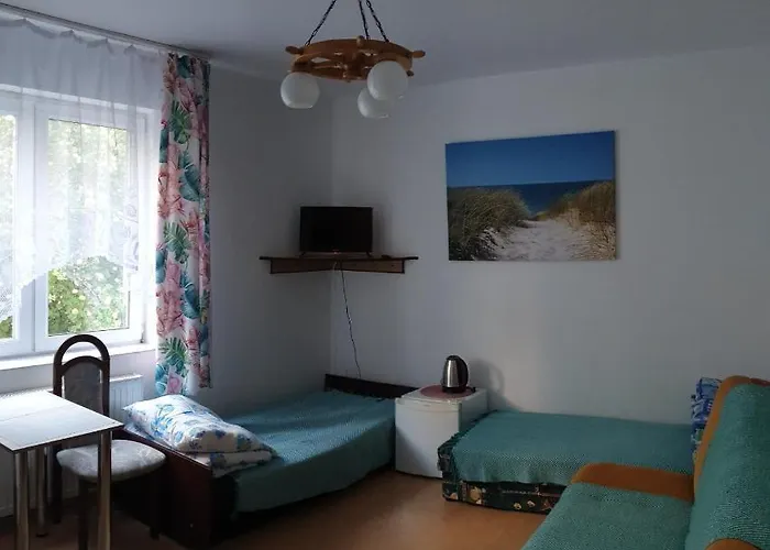 Idylla Lodge Chłopy